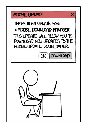 Adobe Updater