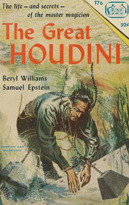 The Great Houdini by Beryl Williams & Samuel Epstein 