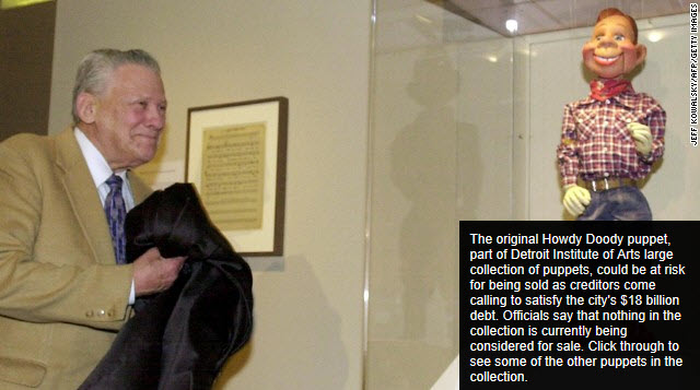 Detroit - Howdy Doody