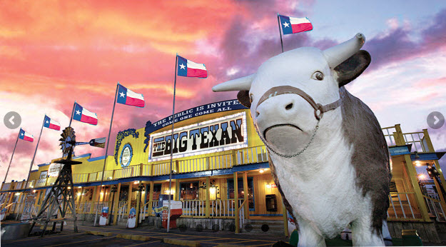 The Big Texan