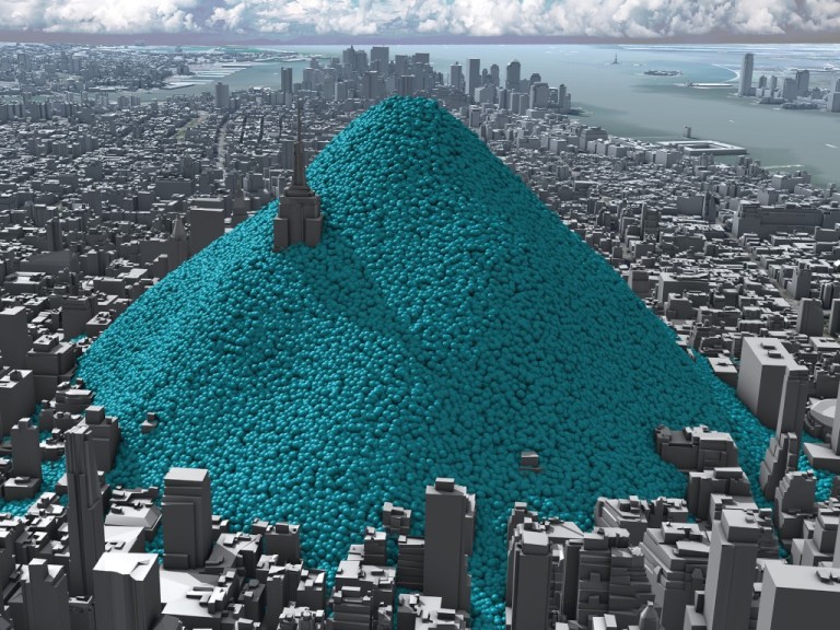 New York’s Carbon Emissions—in Real Time