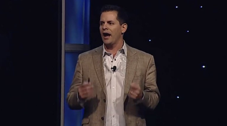 Facebook CIO Tim Campos