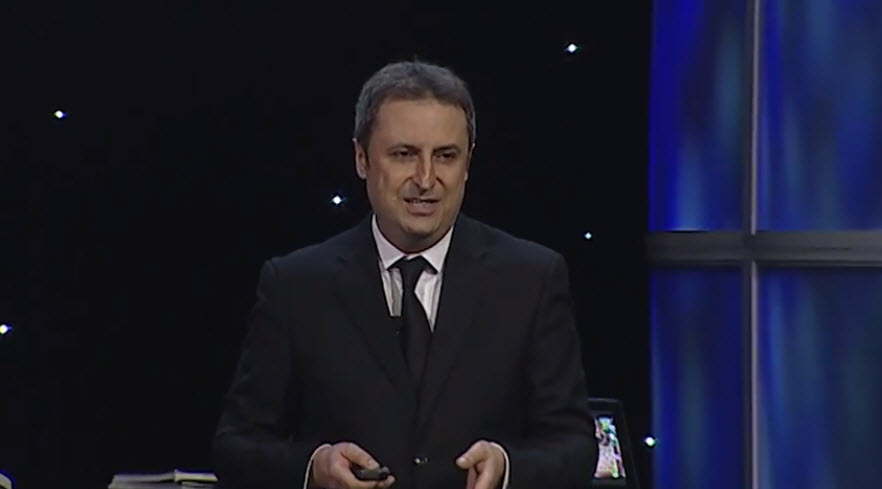 Gucci CIO Simone Pacciarini