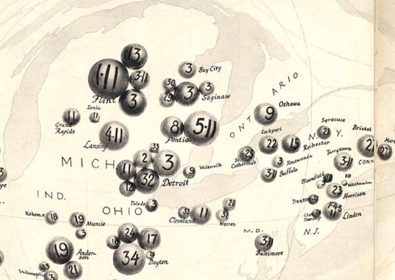World in Terms of GM Cutout
