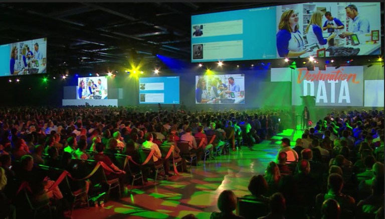 Tableau Keynote 2014