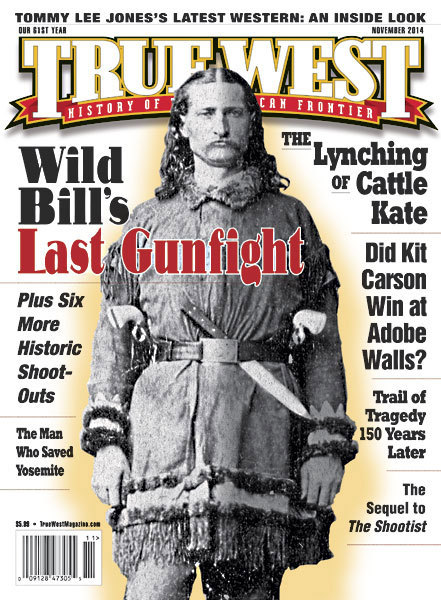 True West Magazine Nov 2014
