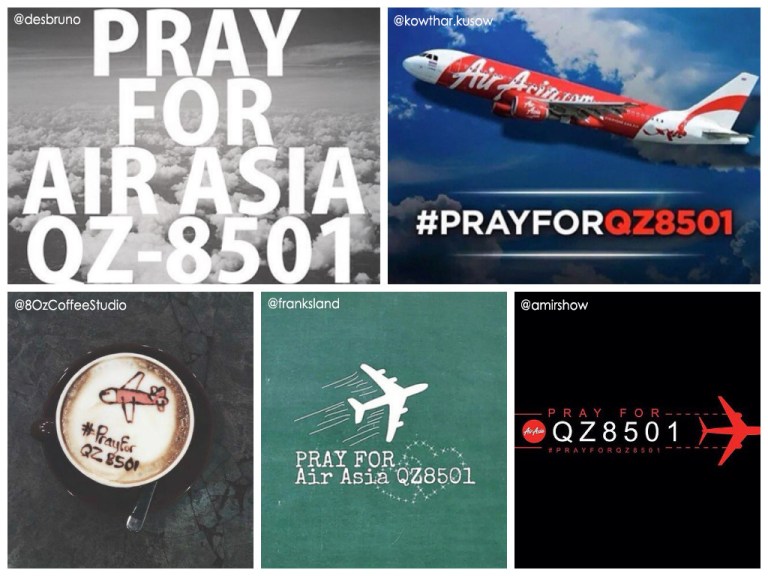pray-for-qz8501-tributes-data