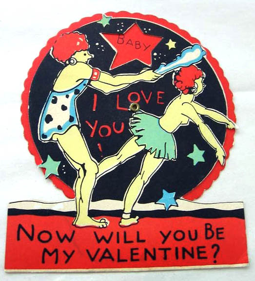 Funny Valentine Cards - Meat and Weapons (39)