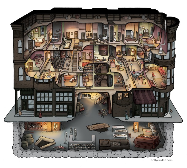 H. H. Holmes Murder Castle