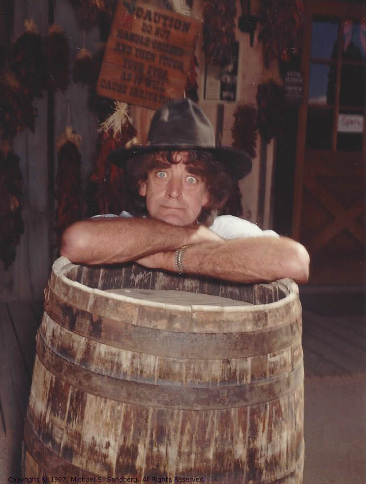 300 - Peter and Barrel