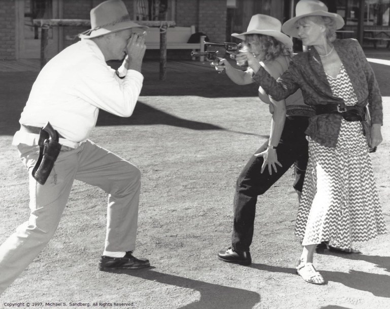 Michael - Cinthia - Caroline