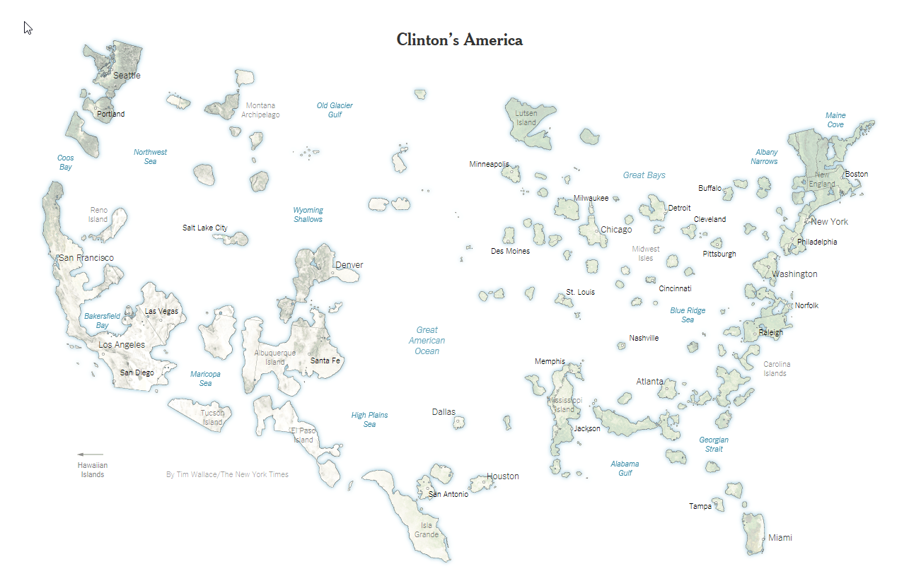 NYT DataViz: The Two Americas of 2016 – Michael Sandberg's Data ...