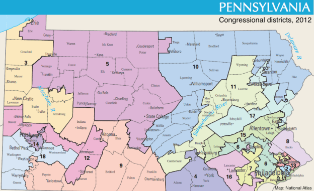 gerrymandering_pa_districts