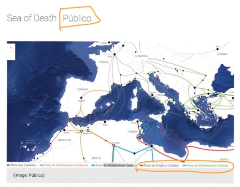 Refugee Data Image - Publico