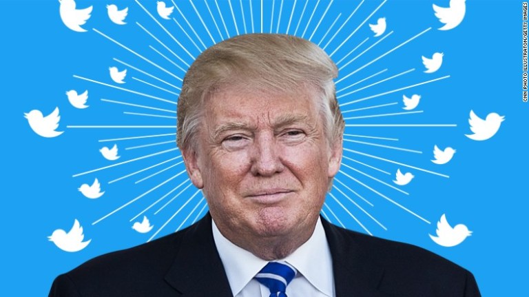 Trump and Twitter