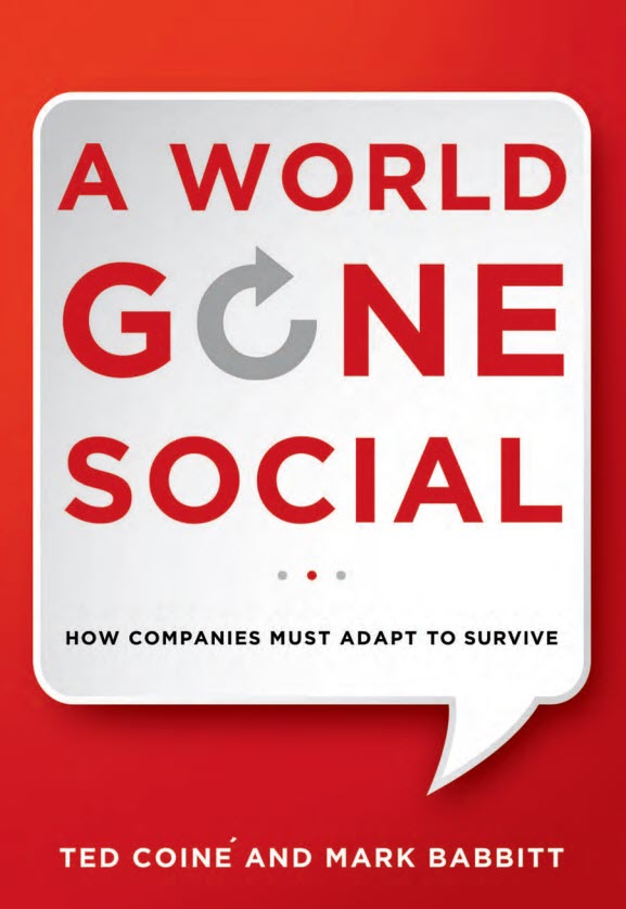 A World Gone Social Book Cover