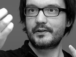 David McCandless Headshot