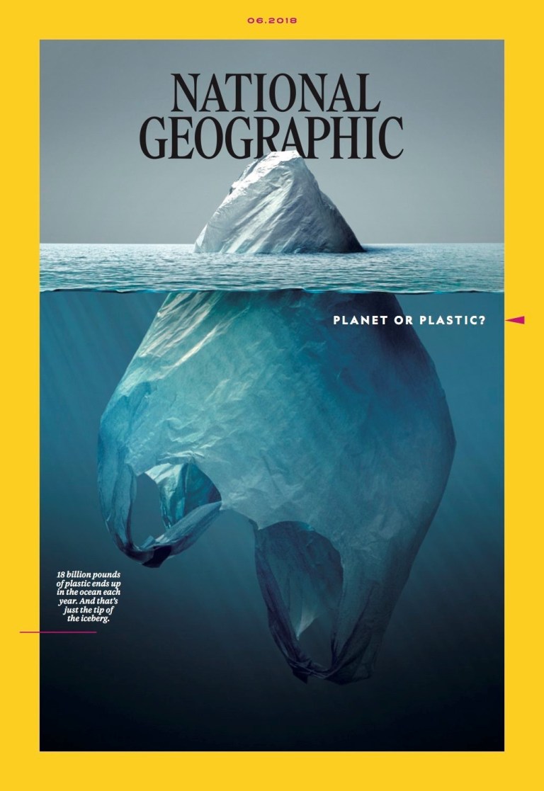 National Geographic Cover