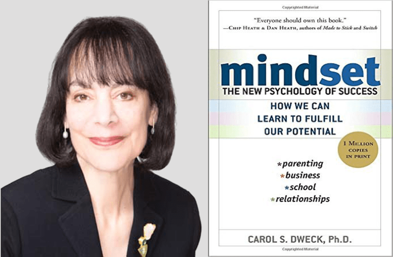 caroldweckmindsetbook