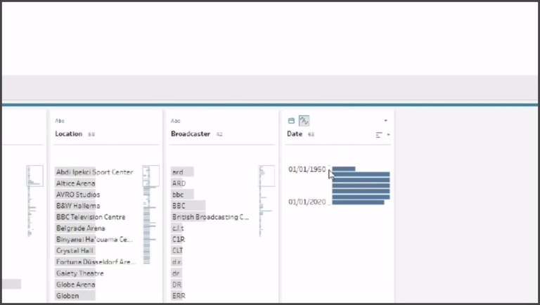 Date - Auto Date Parse Completed