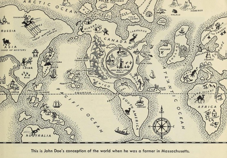 Farmer in Massachusetts