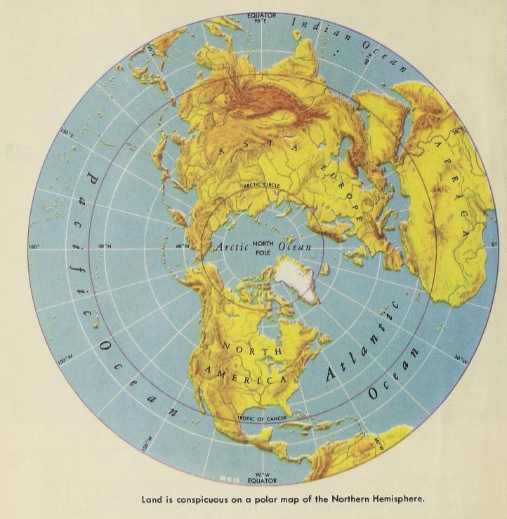 Polar Map