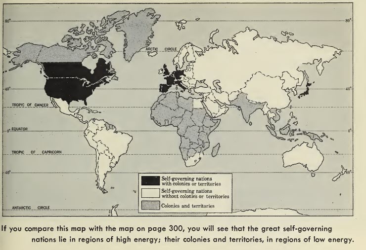 Self Governing Nations