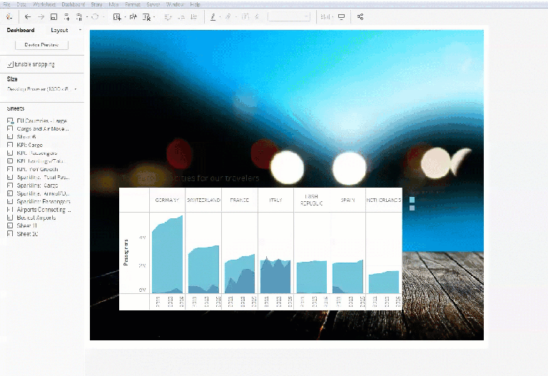 Tableau v2018.3 Features, v2019.1 Beta Features – Michael Sandberg's ...