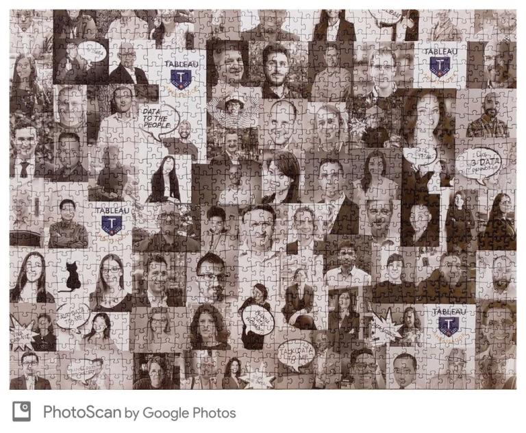 xx Ambassador puzzle