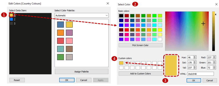Tableau Subtle Color Use Tableau Community Spotlight: An Interview with Marian Eerens – Michael ...