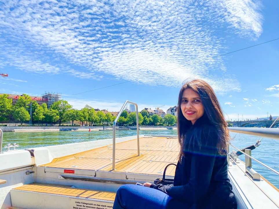 Zana Rasheed Tableau Community Spotlight: An Interview with Zunaira Rasheed ...
