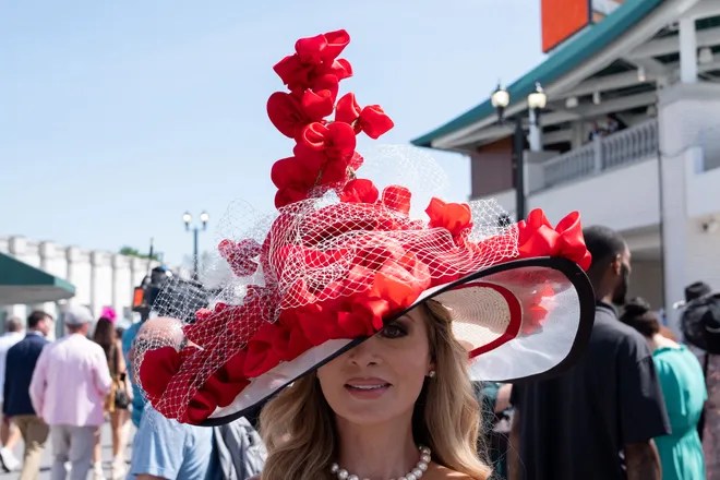 My 2024 Annual Kentucky Derby Hats Picks – Michael  display picture 2